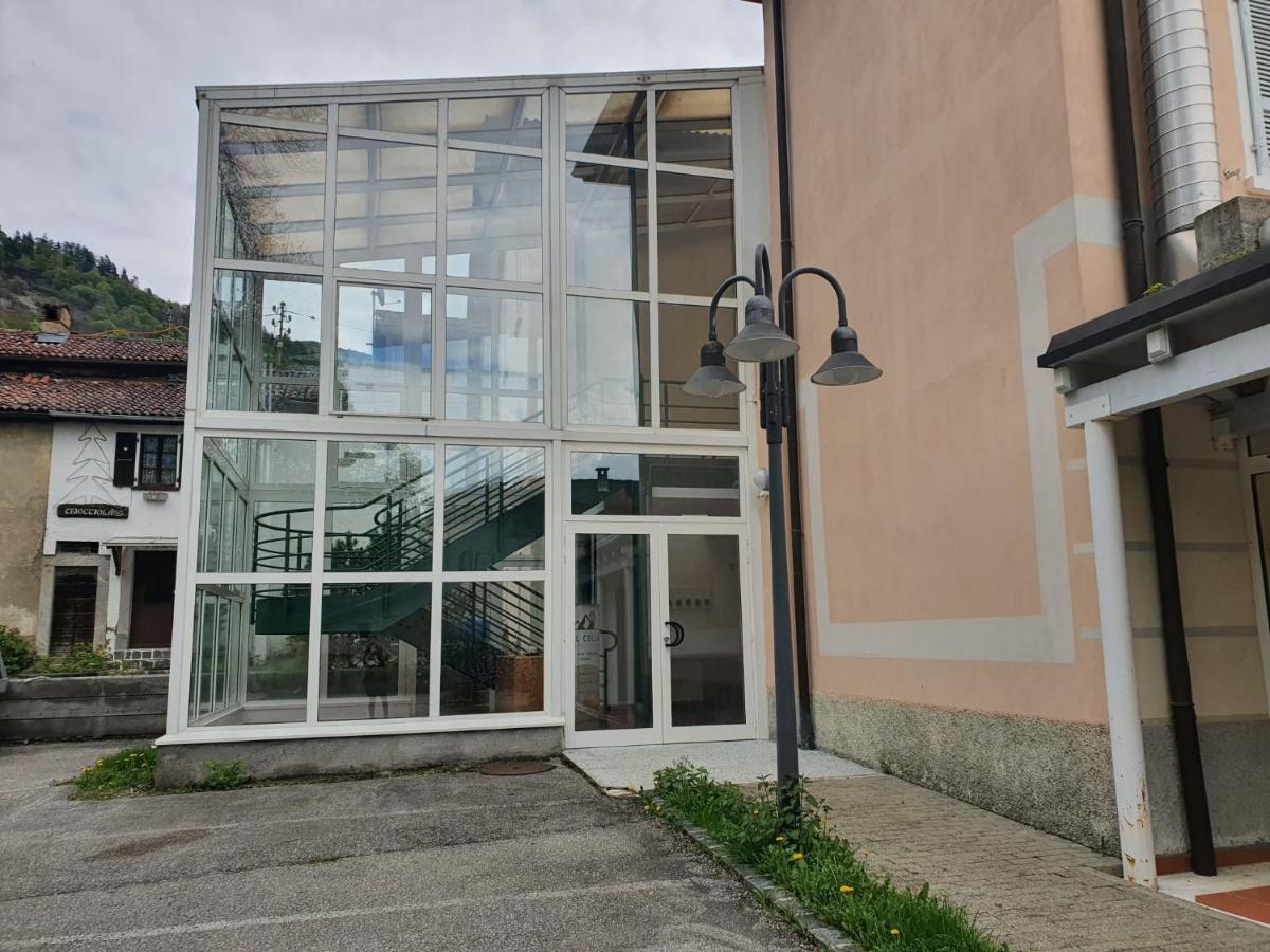 Val Colla B&B 루가노 외부 사진