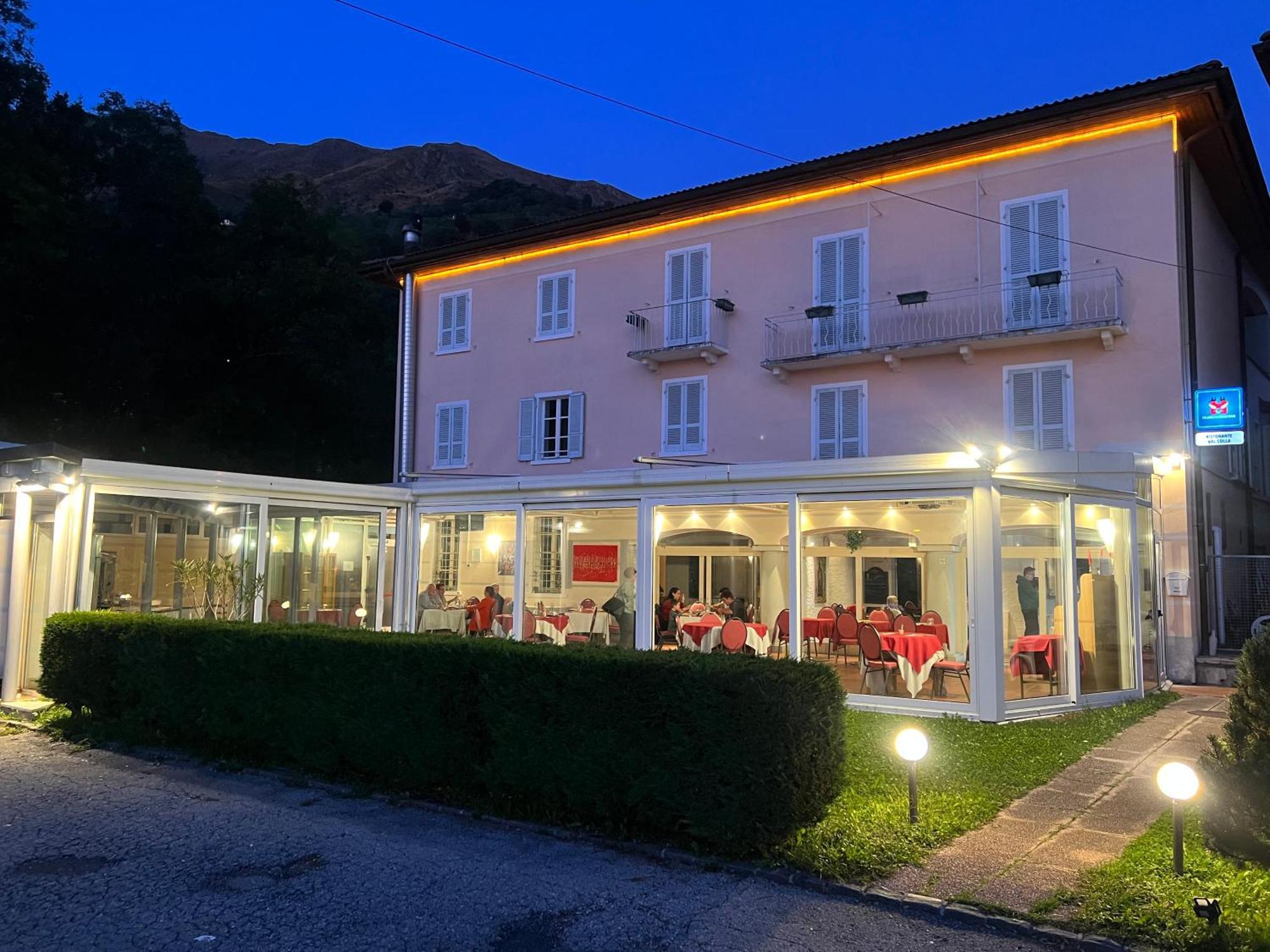 Val Colla B&B 루가노 외부 사진