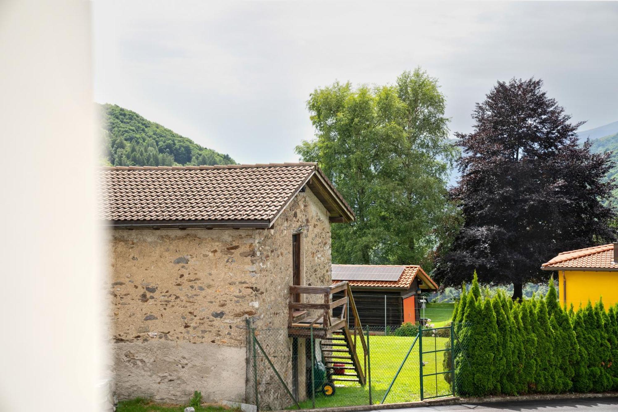 Val Colla B&B 루가노 외부 사진