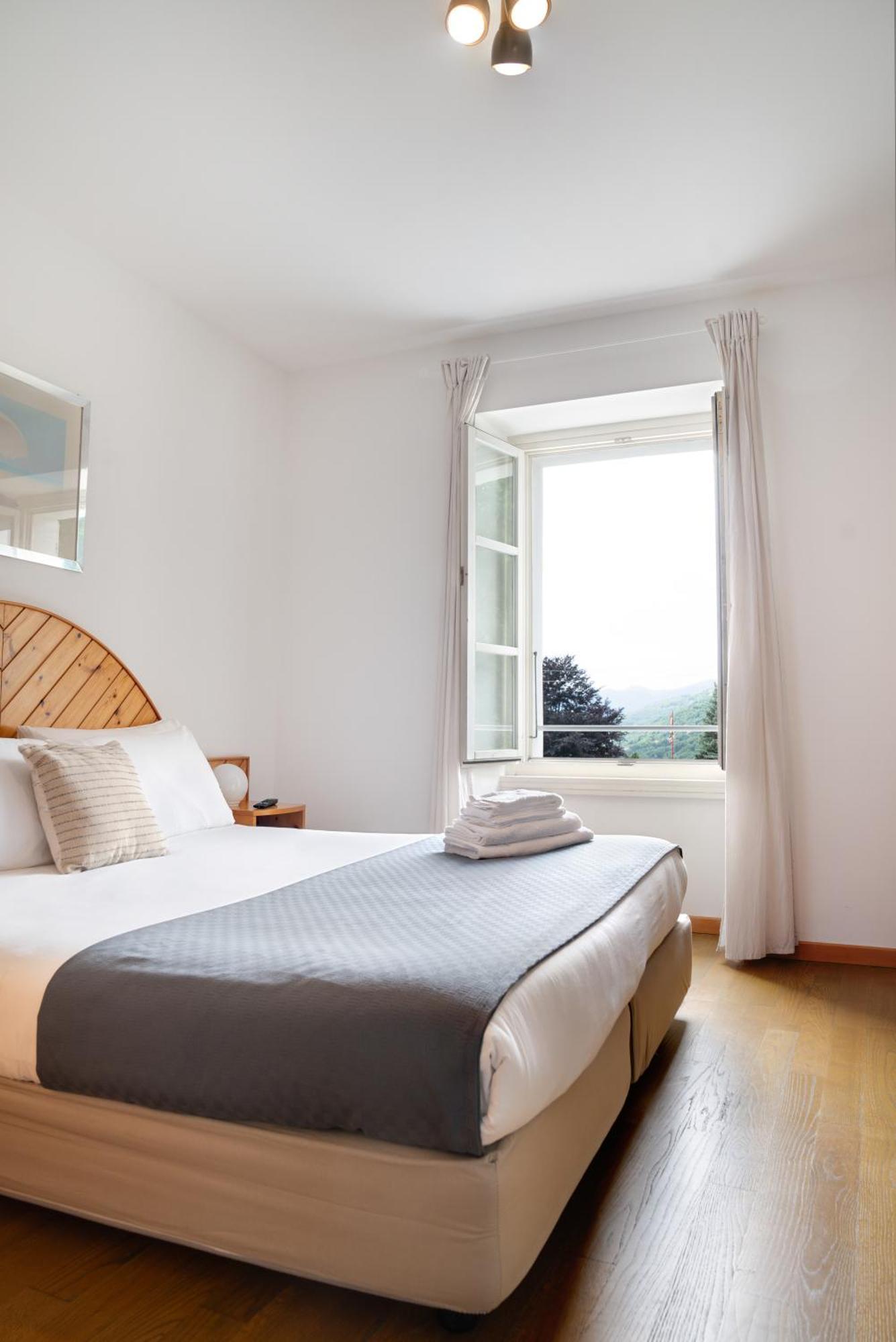 Val Colla B&B 루가노 외부 사진