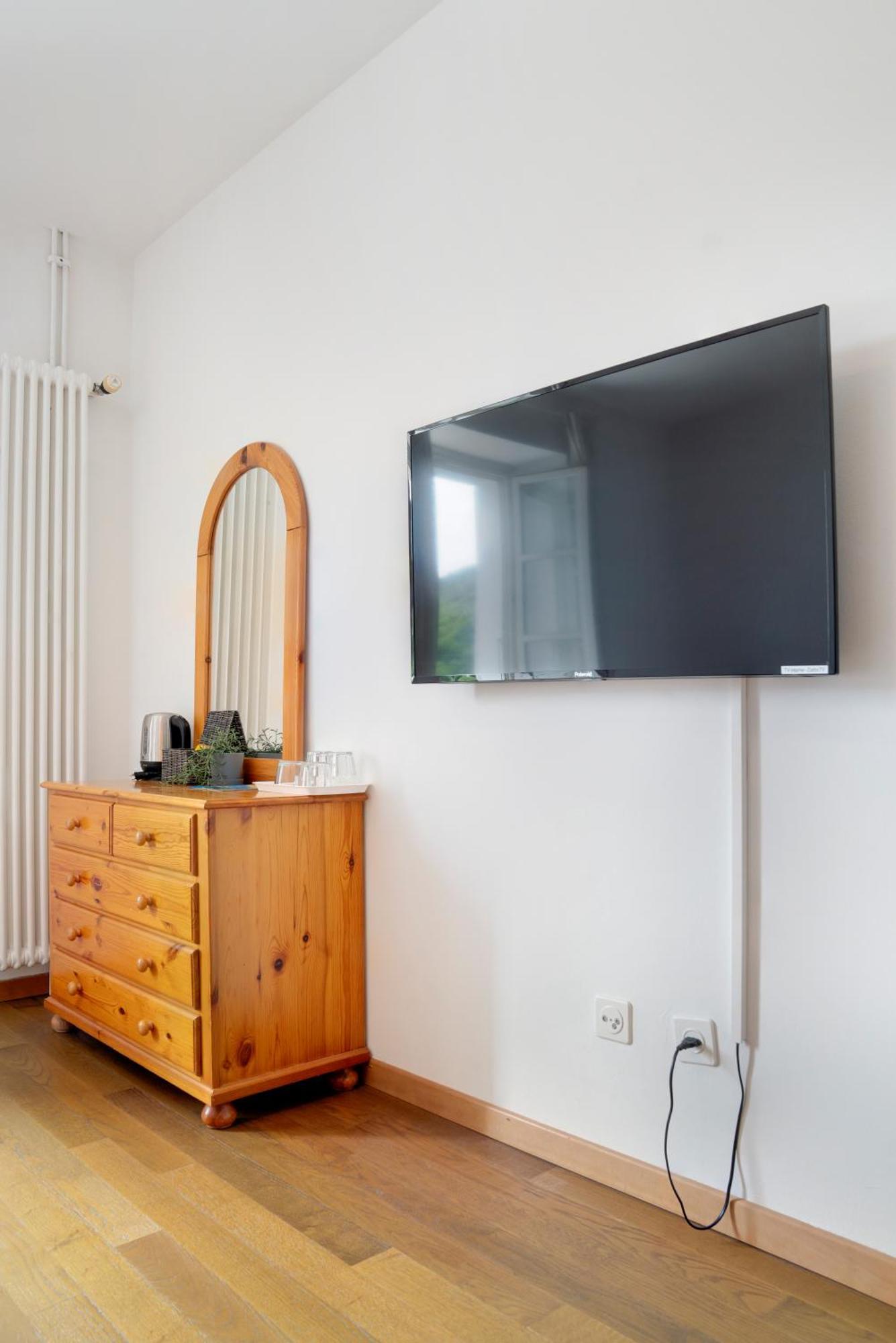 Val Colla B&B 루가노 외부 사진
